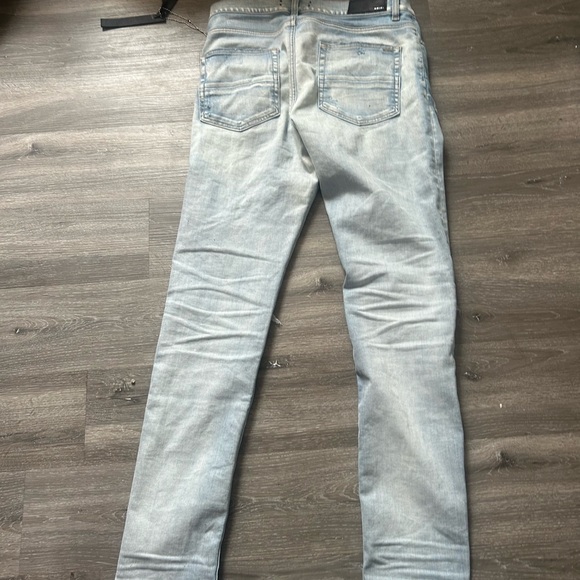 AMIRI - Mx1 Camo Jeans - Picture 5 of 6